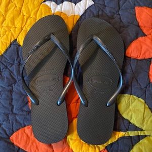 Havaianas flip flops